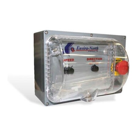 Envira-North Systems Ltd. Envira-North Low Voltage Control EN680X5001